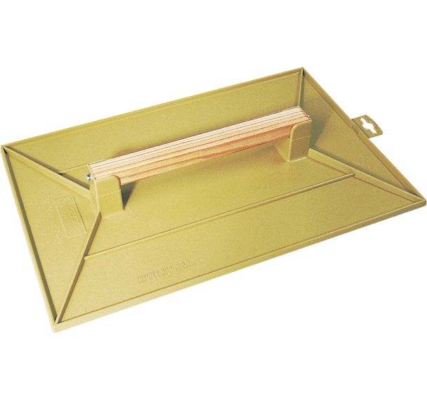 Taloche en ABS rectangulaire 270x180mm