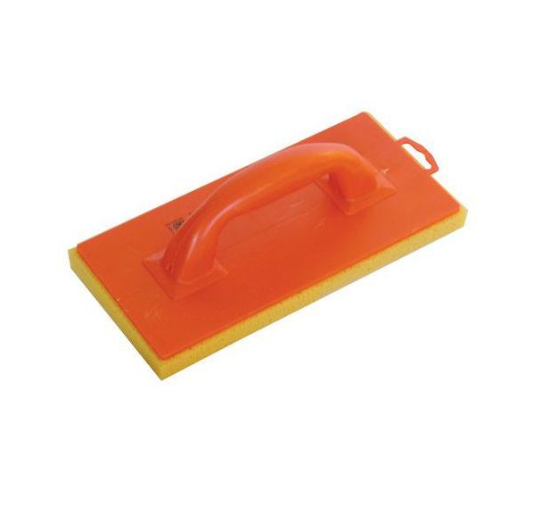 Taloche semelle mousse monobloc orange - Mondelin