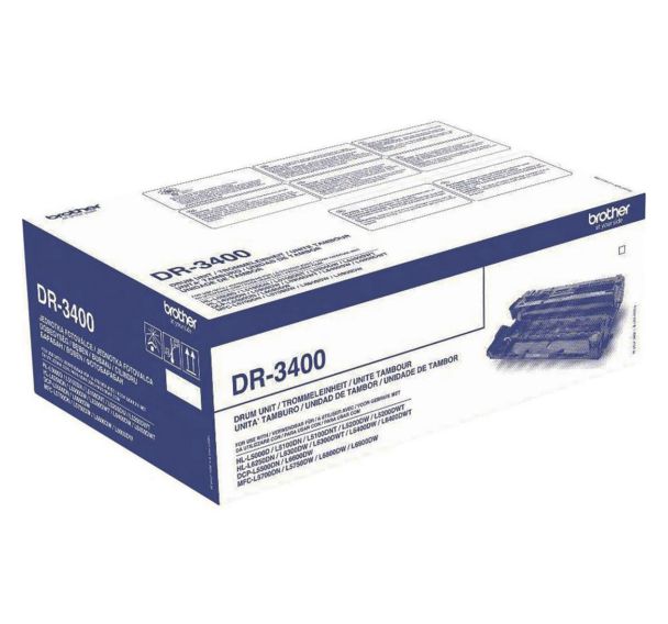 Tambour BROTHER 3000 pages DR3400