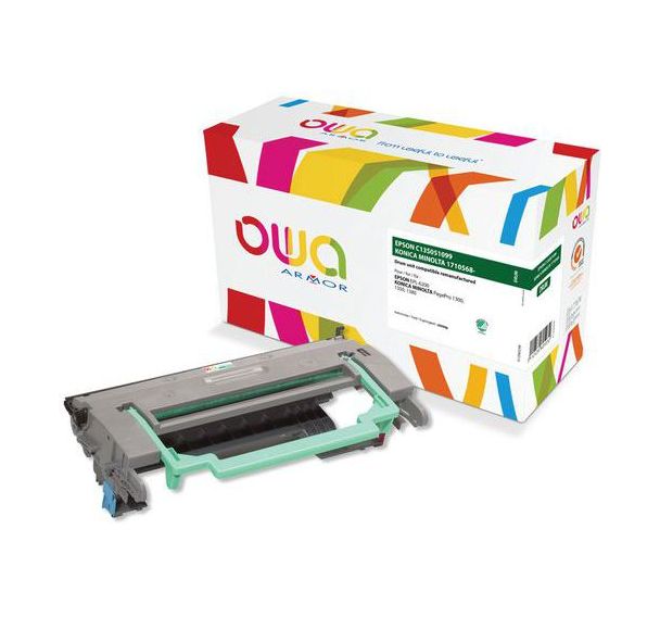 Tambour Epson C13S051099 - Konica Minolta 1710568001 - Noir