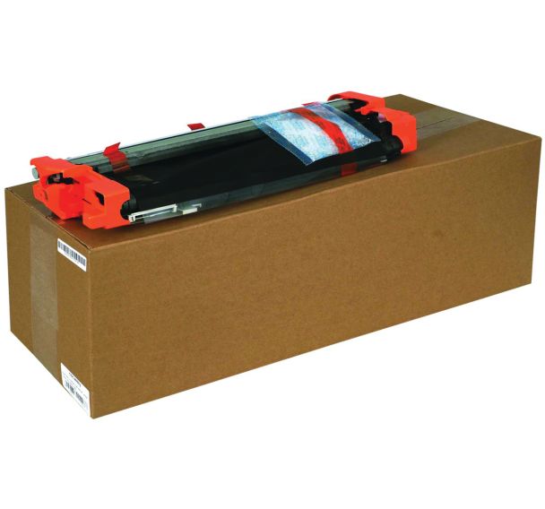 Tambour compatible Canon CEXV21 - Jaune