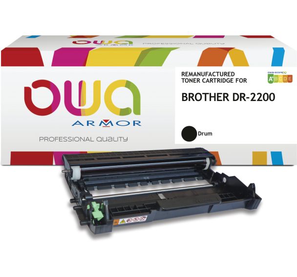 Tambour remanufacturé BROTHER DR-2200 - OWA