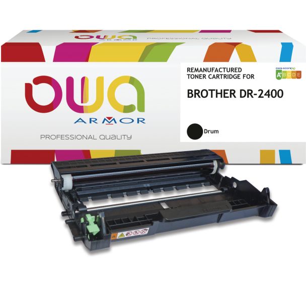 Tambour remanufacturé BROTHER DR-2400 - OWA