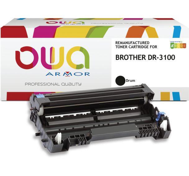 Tambour remanufacturé BROTHER DR-3100 - OWA