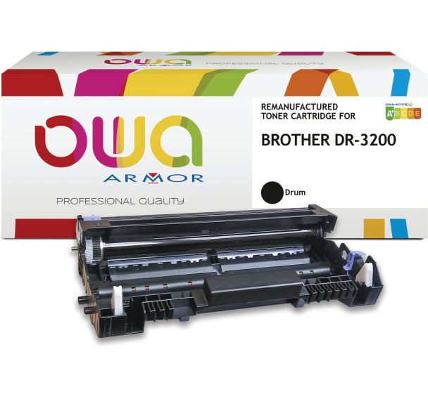 Tambour remanufacturé BROTHER DR-3200 - OWA