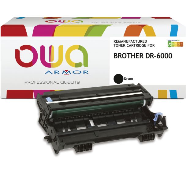 Tambour remanufacturé BROTHER DR-6000 - OWA