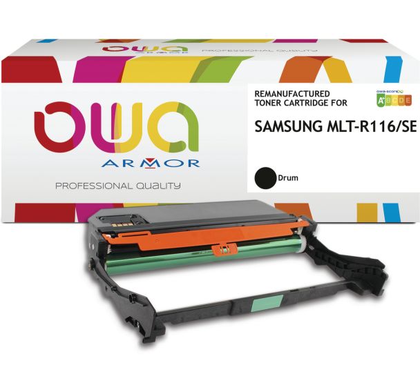 Tambour remanufacturé SAMSUNG MLT-R116/SEE - OWA