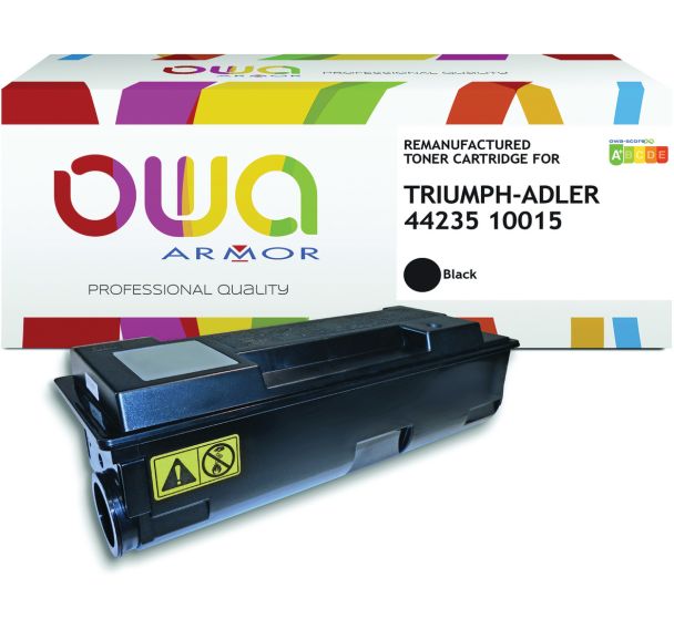 Tambour remanufacturé Triumphadler DR3355 - Noir