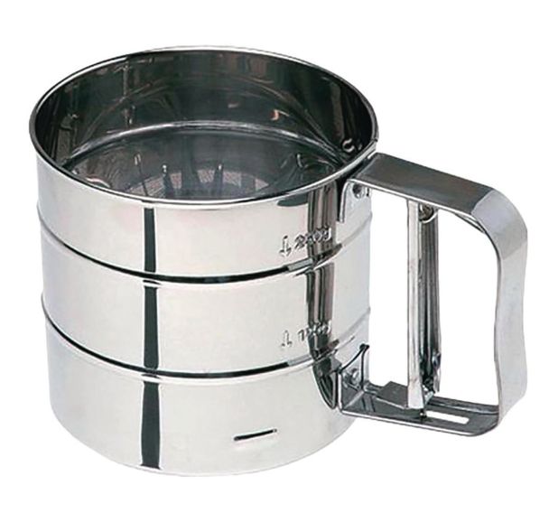 Tamis à farine inox 35 cl - Lacor