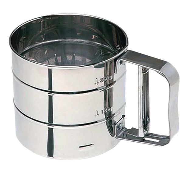 Tamis à farine inox 50 cl - Lacor