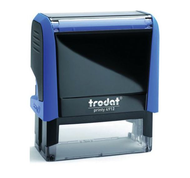 Tampon Xprint 4912 - Certifié conforme à l'original