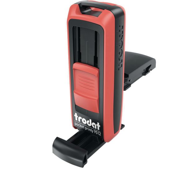 Tampon de poche - Modèle 9412