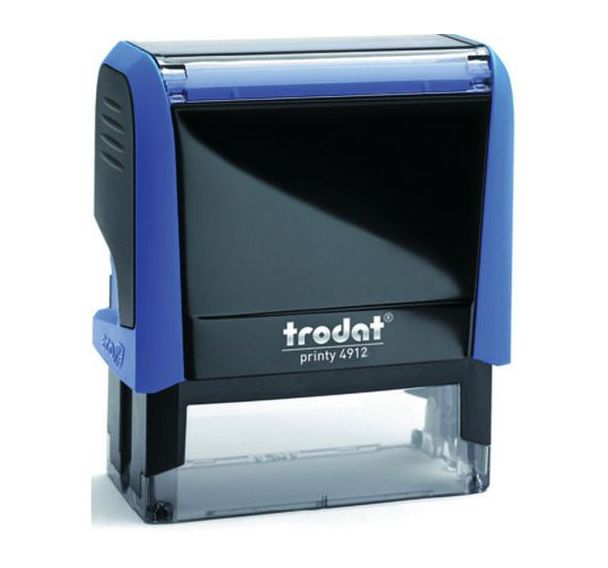 Tampon formule commerciale Xprint 4912 - Duplicata