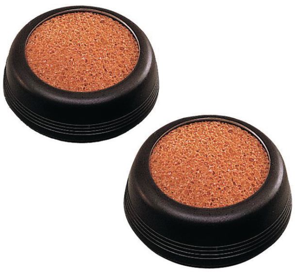 Tampon humecteur de timbre-poste