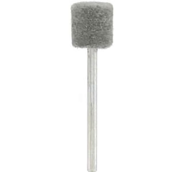 Tampon imprégné à lustrer