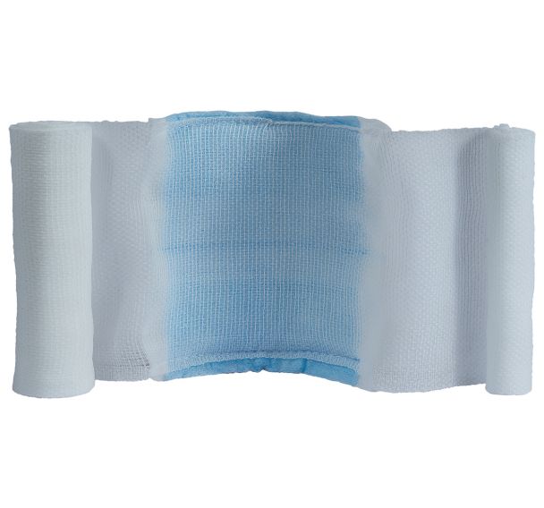 Tampon relais compressif 10cm-Securimed