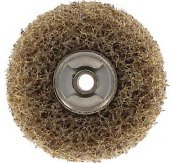 Tampons abrasifs ez speedclic diamètre 25 mm grain 180/280