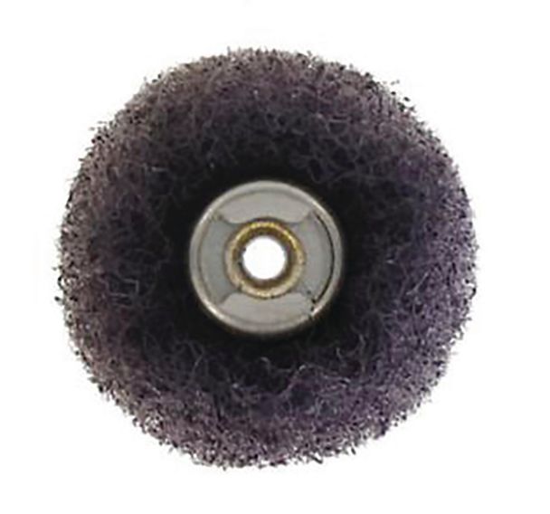 Tampons abrasifs ez speedclic diamètre 25 mm grain 380