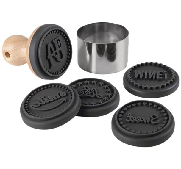 Tampons pour biscuits - Lacor