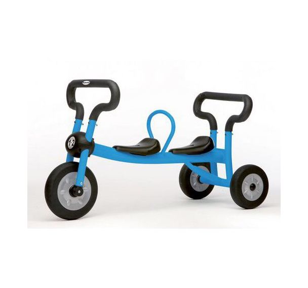 Tandem 1er âge sans pédales