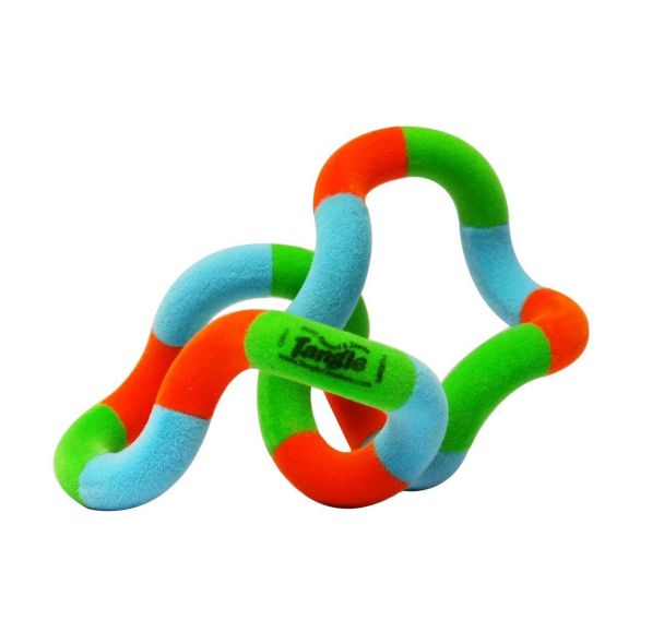 Tangle junior velours