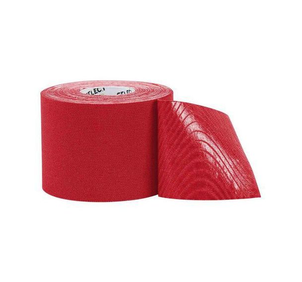 Tape profcare k rouge 5 m x 5 cm - Select