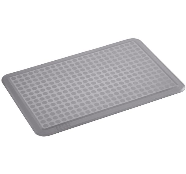 Tapis Anti-fatigue Sani-Flex™ Gris - Notrax®