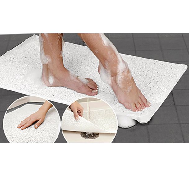 Tapis Antigua pour douche