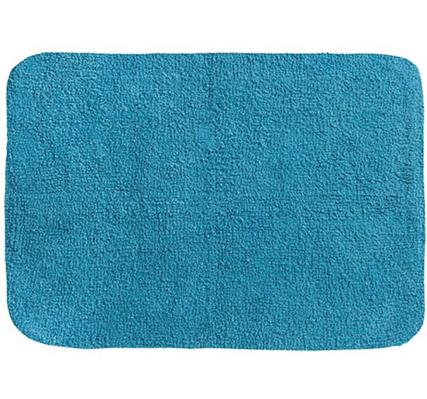 Tapis Campus 50x70cm bleu pétrol