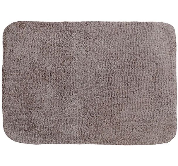 Tapis Campus 50x70cm taupe