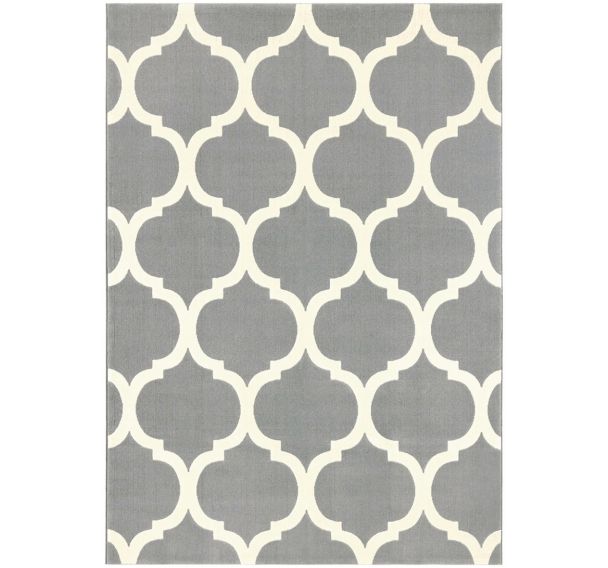 Tapis Canvas médaillon Paperflow