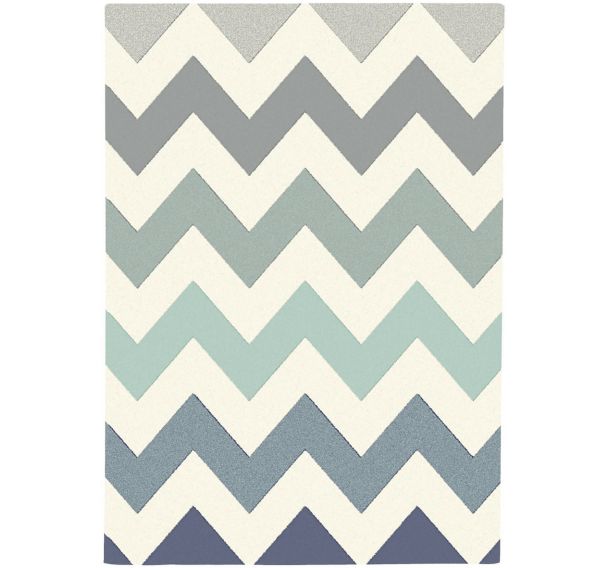 Tapis Canvas vague Paperflow