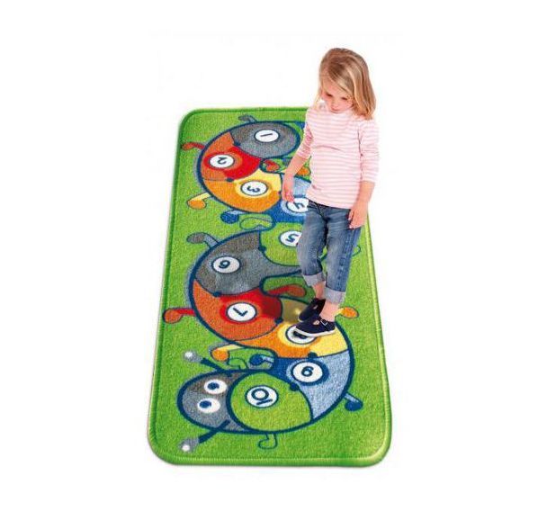 Tapis Chenille
