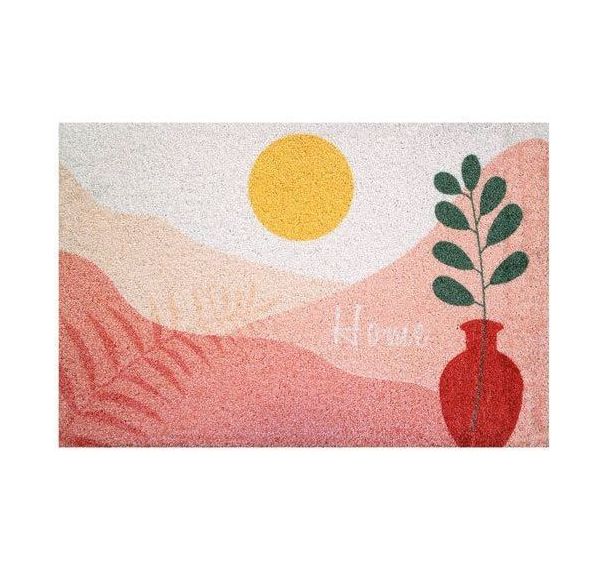Tapis Dallas - 40x60cm - Soleil