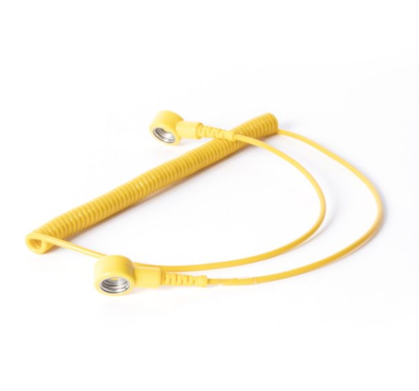 Tapis ESD-1,8m-Jaune