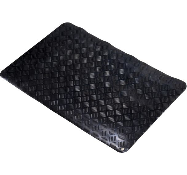Tapis ESD-1mx1,5m-Noir