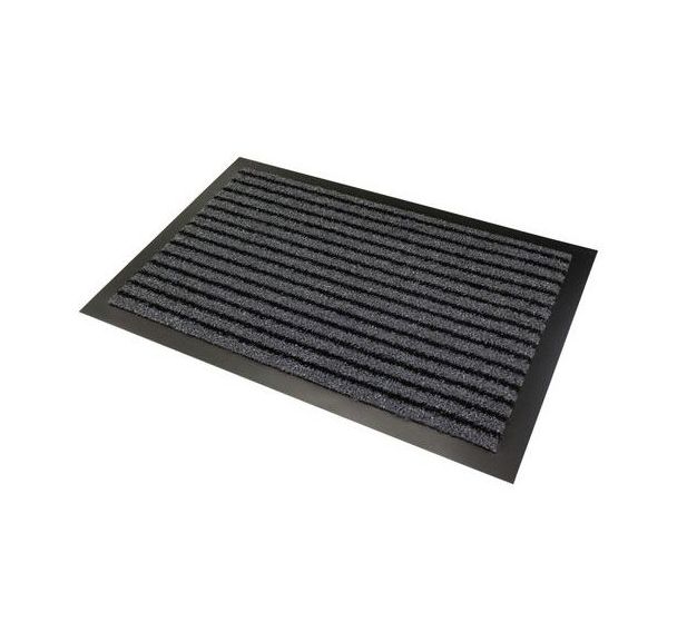 Tapis Eco Brush - Gris - Paperflow