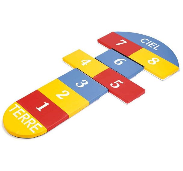 Tapis Marelle GES