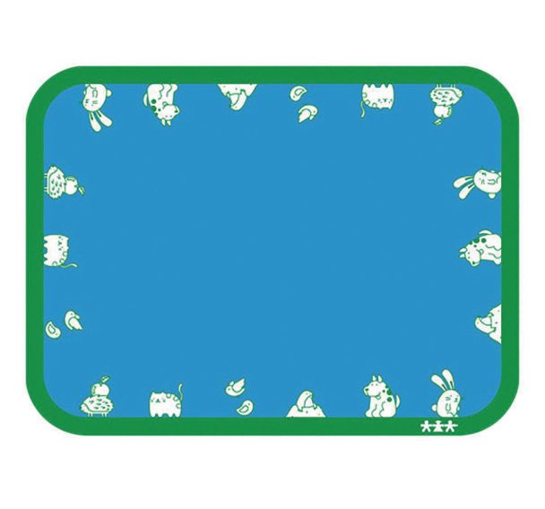 Tapis Minty 3 x 4 m