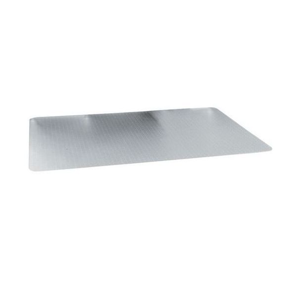 Tapis PVC protège sols tendres L:116 cm Largeur:200 cm
