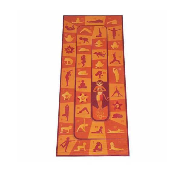 Tapis PedaYoga pour enfant
