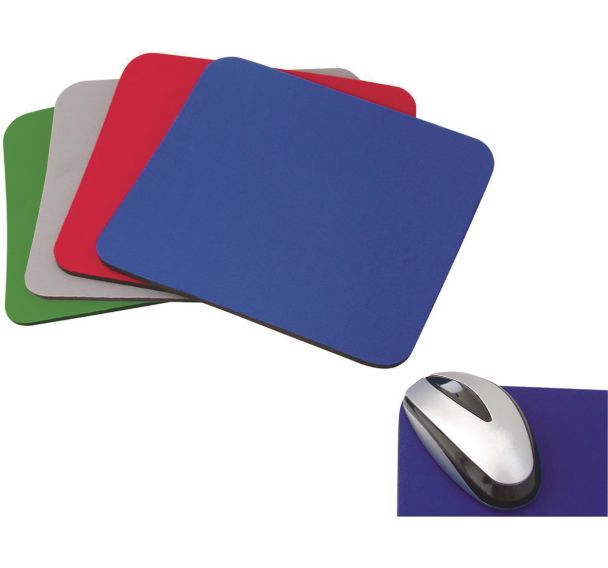 Tapis Souris Mousse Bleu 6mm