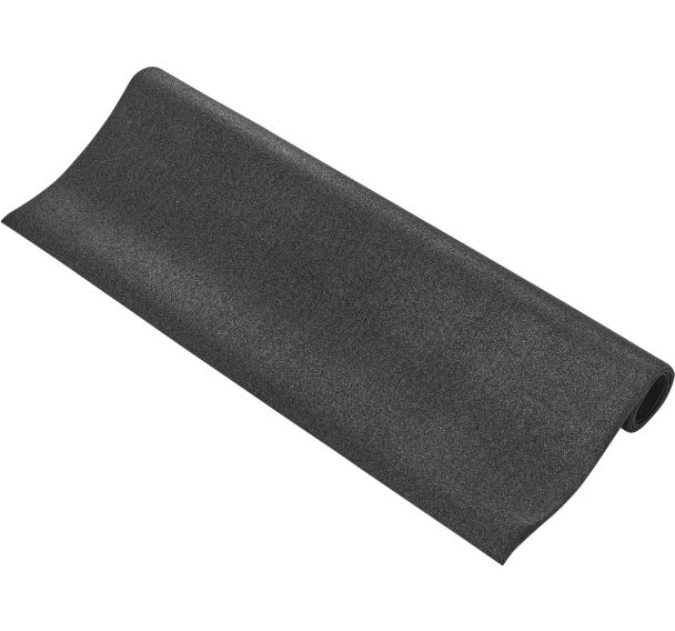 Tapis à surface granuleuse-0,9mx1,5m-Noir