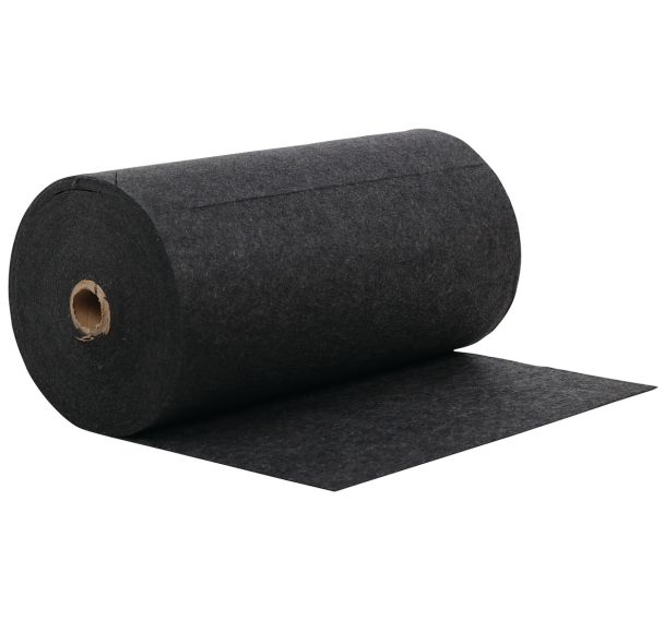 Tapis absorbant spécial trafic 91cmx30m gris