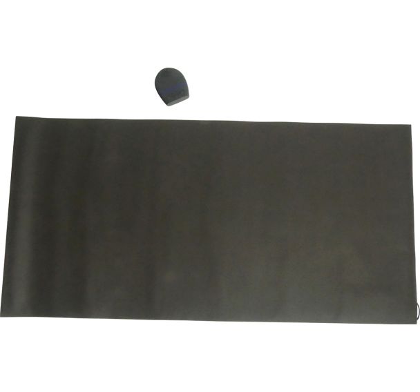 Tapis alarme de sortie de lit 80x40cm-Identités