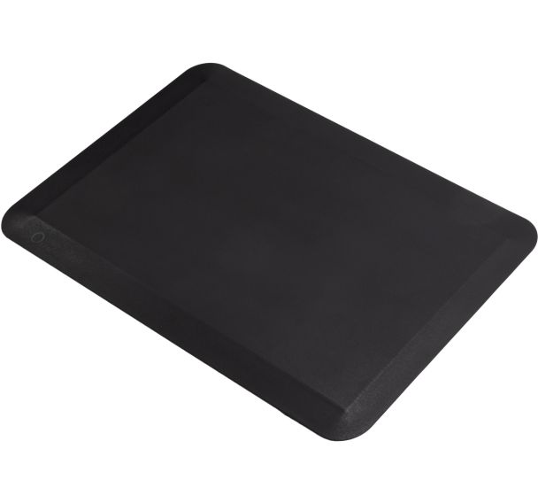 Tapis anti-fatigue-0,5mx0,8m-Noir