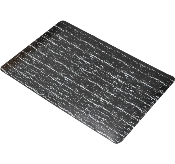 Tapis anti-fatigue-0,9mx3m-Noir