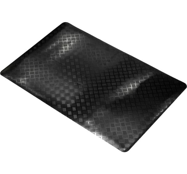 Tapis anti-fatigue-1mx1,5m-Noir