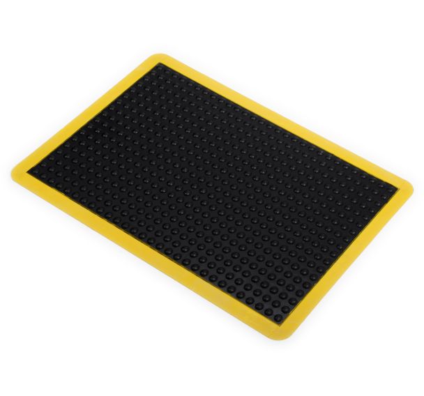 Tapis anti-fatigue Bubblemat Safety bords continus - COBA Europe