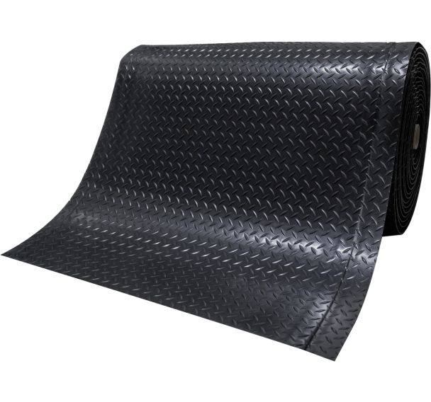 Tapis anti-fatigue Deckplate anti-static - COBA Europe